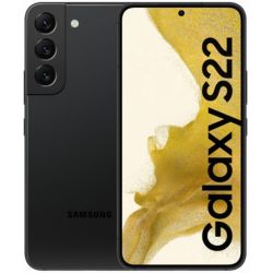 Smartphone Samsung Galaxy S22 Noir 128Go 5G