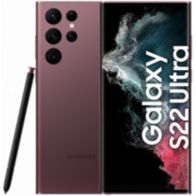 Smartphone SAMSUNG Galaxy S22 Ultra Bordeaux 128Go 5G