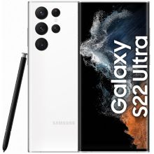 Smartphone SAMSUNG Galaxy S22 Ultra Blanc 128Go 5G Reconditionné