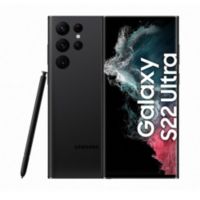 Location Smartphone Samsung Galaxy S22 Ultra Noir 128Go 5G Reconditionné Grade C