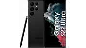 Smartphone SAMSUNG Galaxy S22 Ultra Noir 128Go 5G Reconditionné