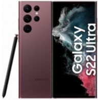 Smartphone SAMSUNG Galaxy S22 Ultra Bordeaux 256Go 5G