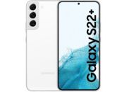 Smartphone SAMSUNG Galaxy S22+ Blanc 256Go 5G Reconditionné