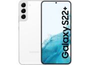 Smartphone SAMSUNG Galaxy S22+ Blanc 128Go 5G Reconditionné