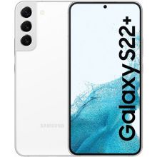Smartphone SAMSUNG Galaxy S22+ Blanc 128Go 5G Reconditionné