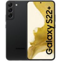 Smartphone SAMSUNG Galaxy S22+ Noir 256Go 5G