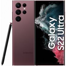 Smartphone SAMSUNG Galaxy S22 Ultra Bordeaux 512Go 5G Reconditionné