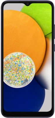 Smartphone SAMSUNG Galaxy A03 Bleu 4G Reconditionné