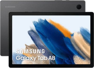 Tablette SAMSUNG Galaxy Tab A8 10,5" 4 Go/64 Go LTE Gris Reconditionné