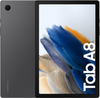 Tablette Android SAMSUNG Galaxy Tab A8 4G 32Go Anthracite Reconditionné