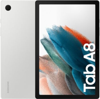 Tablette Android SAMSUNG Galaxy Tab A8 32Go Silver Reconditionné