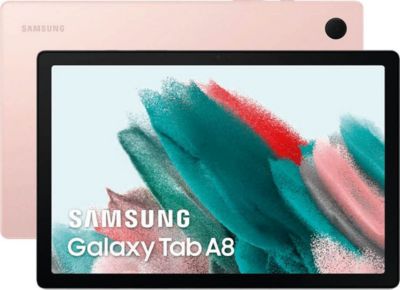 Tablette Android SAMSUNG Galaxy Tab A8 10,5" 3Go/32Go LTE Rose (P Reconditionné