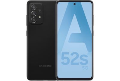 Smartphone SAMSUNG Galaxy A52s Noir 5G