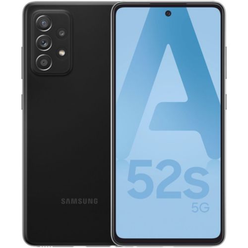 Galaxy A25 (5G) 256 Go, Bleu Nuit, Débloqué - Samsung