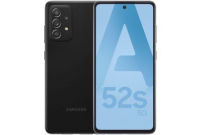 Smartphone SAMSUNG Galaxy A52s Noir 5G