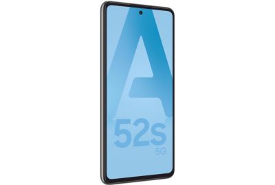 Smartphone SAMSUNG Galaxy A52s Noir 5G