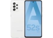 Smartphone SAMSUNG Galaxy A52s Blanc 5G
