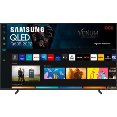 TV QLED SAMSUNG QE75Q60B 2022