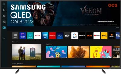 TV QLED SAMSUNG QE85Q60B 2022