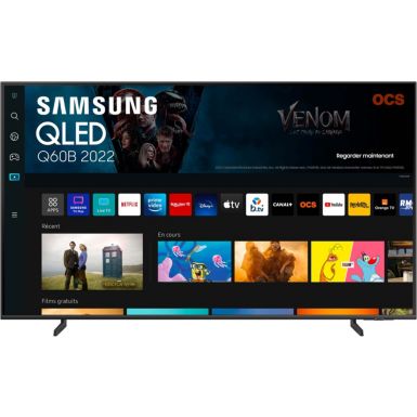 TV QLED SAMSUNG QE85Q60B 2022