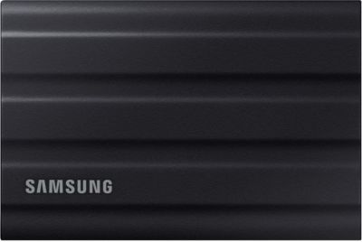 Disque dur SSD externe SAMSUNG Portable 1To T7 Shield  Noir