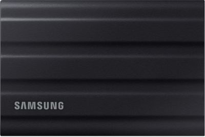 Disque dur ssd externe portable 1to t7 gris titane gris Samsung