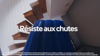 Voir la vidéo pour Disque dur SSD externe SAMSUNG Portable 2To T7 Shield Noir