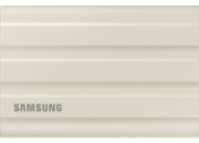 Disque dur SSD externe SAMSUNG Portable 1to T7 Shield Beige