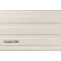 Disque dur SSD externe SAMSUNG Portable T7 Shield 1 To beige