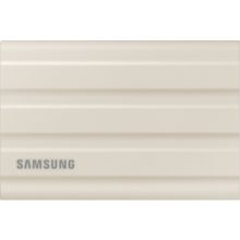 Disque SSD externe SAMSUNG Portable T7 Shield 1 To beige