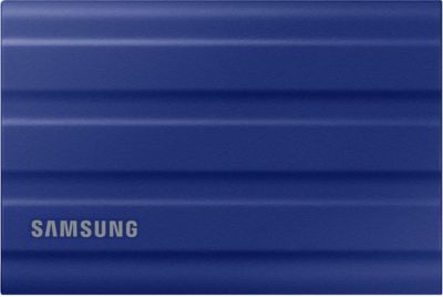 Disque dur SSD externe 1To Samsung T7 USB 3.2 1050 Mo/s - CPC informatique