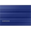 Disque dur SSD externe SAMSUNG Portable T7 Shield 1 To bleu
