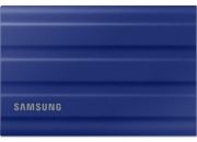 Disque dur SSD externe SAMSUNG Portable 1To T7 Shield Bleu