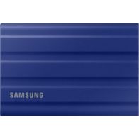 Disque dur SSD externe SAMSUNG Portable T7 Shield 1 To bleu