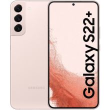 Smartphone SAMSUNG Galaxy S22+ Rose 256Go 5G Reconditionné