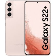 Smartphone SAMSUNG Galaxy S22+ Rose 128Go 5G Reconditionné