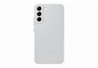 Coque SAMSUNG S22+ Cuir gris