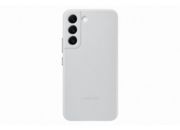 Coque SAMSUNG S22 Cuir gris