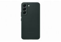 Coque SAMSUNG S22 Cuir vert
