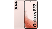 Smartphone SAMSUNG Galaxy S22 Rose 128Go 5G Reconditionné