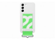 Coque SAMSUNG S22 Laniere blanc