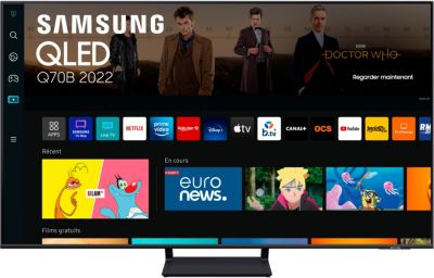 TV QLED SAMSUNG QE55Q70B