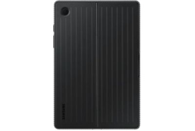 Coque SAMSUNG A8 Cover stand Noir