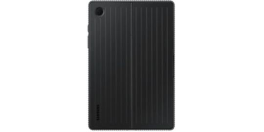 Coque SAMSUNG A8 Cover stand Noir