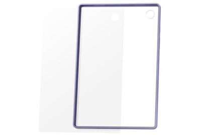 Coque SAMSUNG A8 Edge Cover Lavande