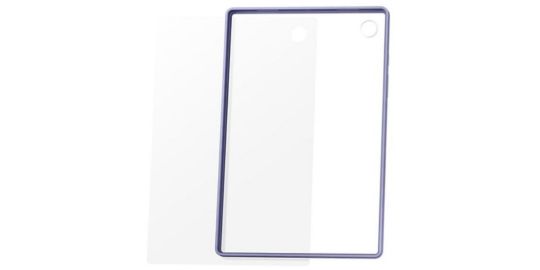 Coque SAMSUNG A8 Edge Cover Lavande