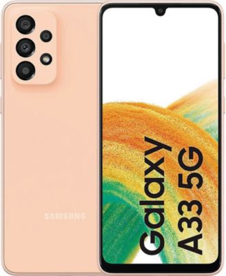 Smartphone SAMSUNG Samsung Galaxy A33 Reconditionné