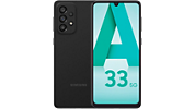 Smartphone SAMSUNG Galaxy A33 Noir 128Go 5G