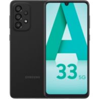 Smartphone SAMSUNG Galaxy A33 Noir 5G