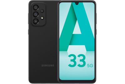 Smartphone SAMSUNG Galaxy A33 Noir 5G